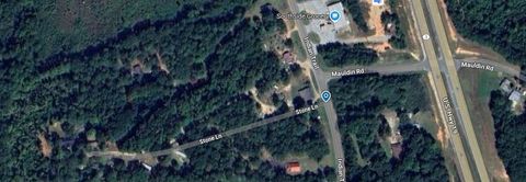 Vacant Land For Sale - Stone Lane<br/> Upson County, Thomaston, GA 30286