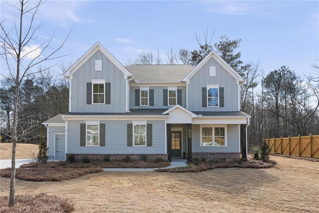 2723 Byess Court, Marietta, Georgia image 1
