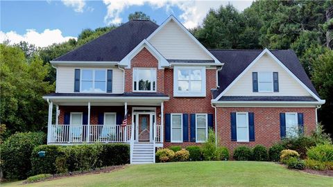 Photo of 3190 Wood Springs Trace SW, Lilburn, GA 30047 (MLS # 7617449)