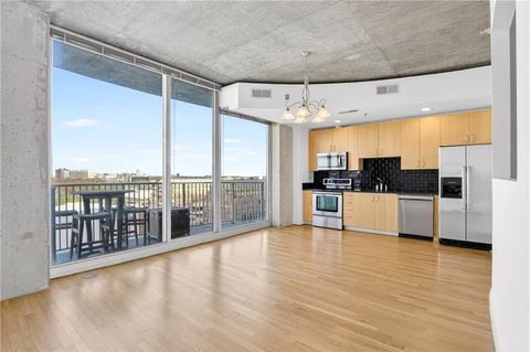 361 17th Street NW 920 Atlanta GA 30363