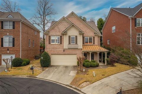 3729 Wescott Way Atlanta GA 30319