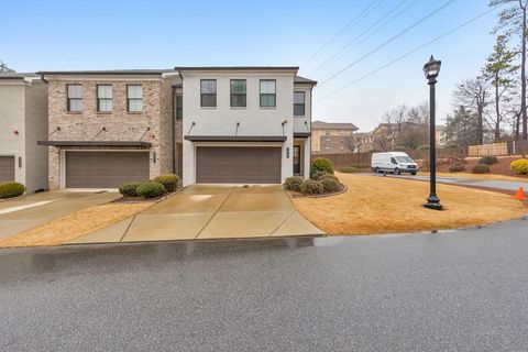 A home in Smyrna