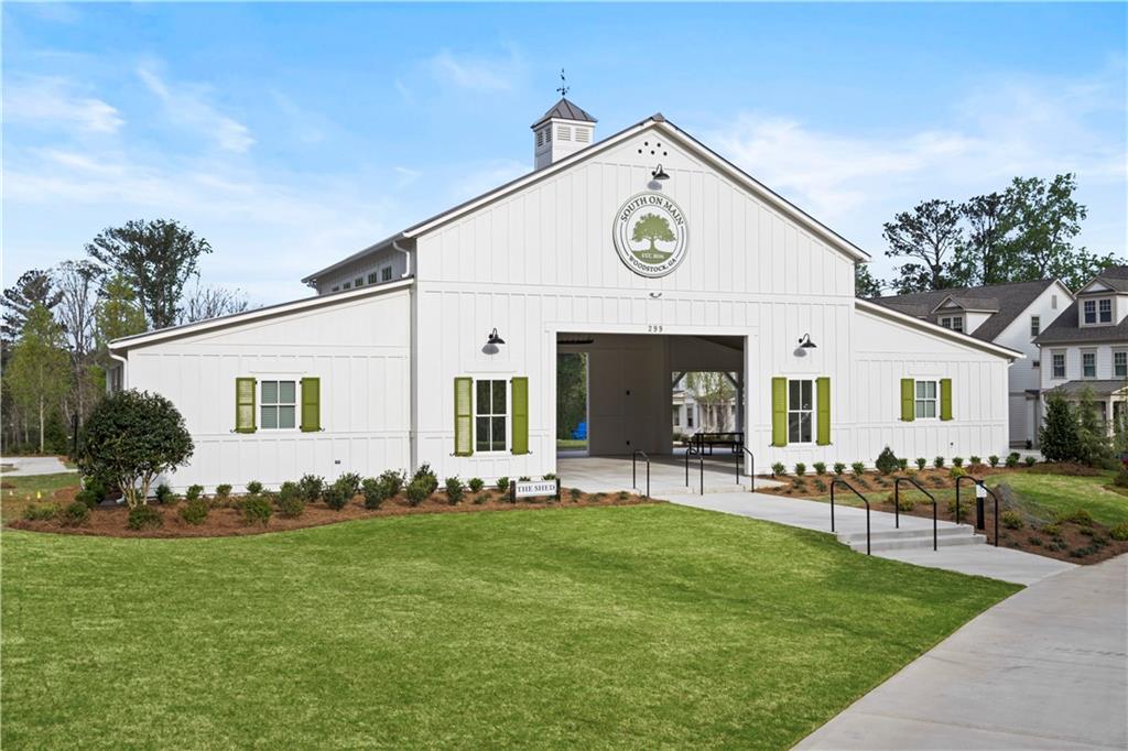 South on Main - Residential