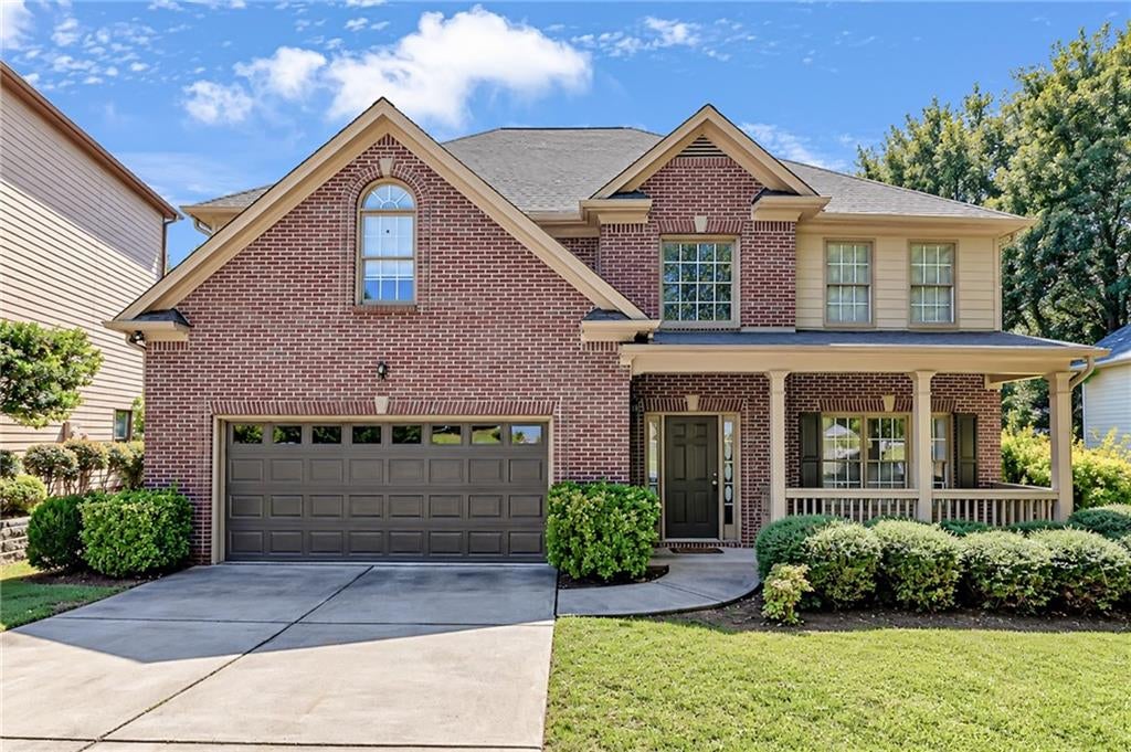 1930 Shiloh Valley Trail NW