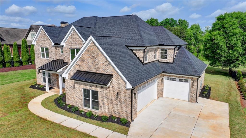 3072 Mulberry Greens Lane, Jefferson, Georgia image 1