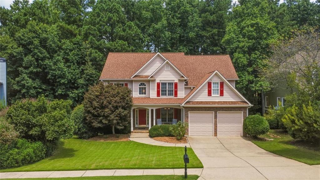 122 Vine Creek Place
