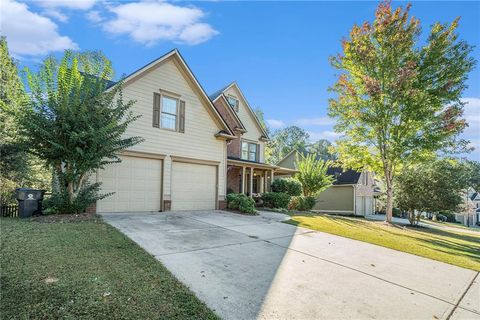 A home in Dallas