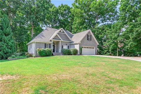 A home in Monroe