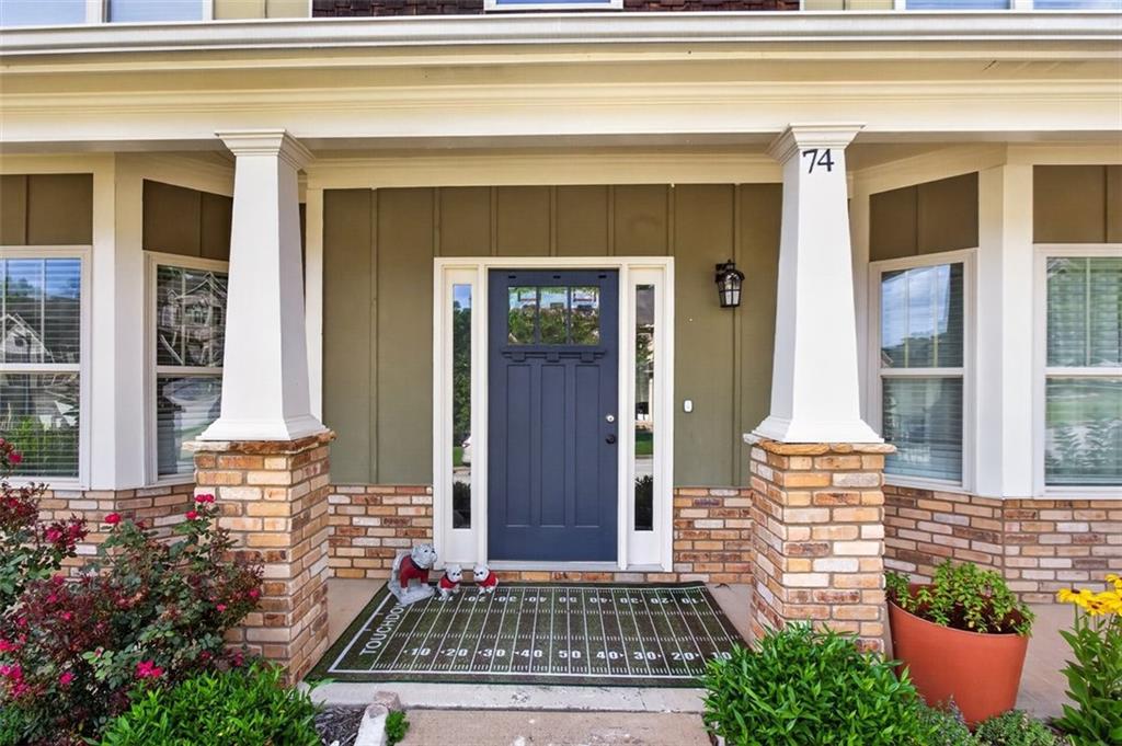 74 Cleburne Place