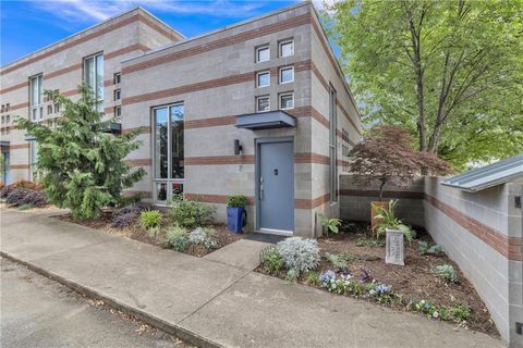 Photo of 542 Ralph Mcgill Boulevard NE #7, Atlanta, GA 30312 (MLS # 7729431)