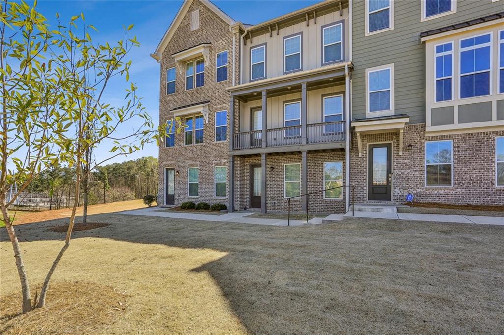 2517 Painted Buckeye SE