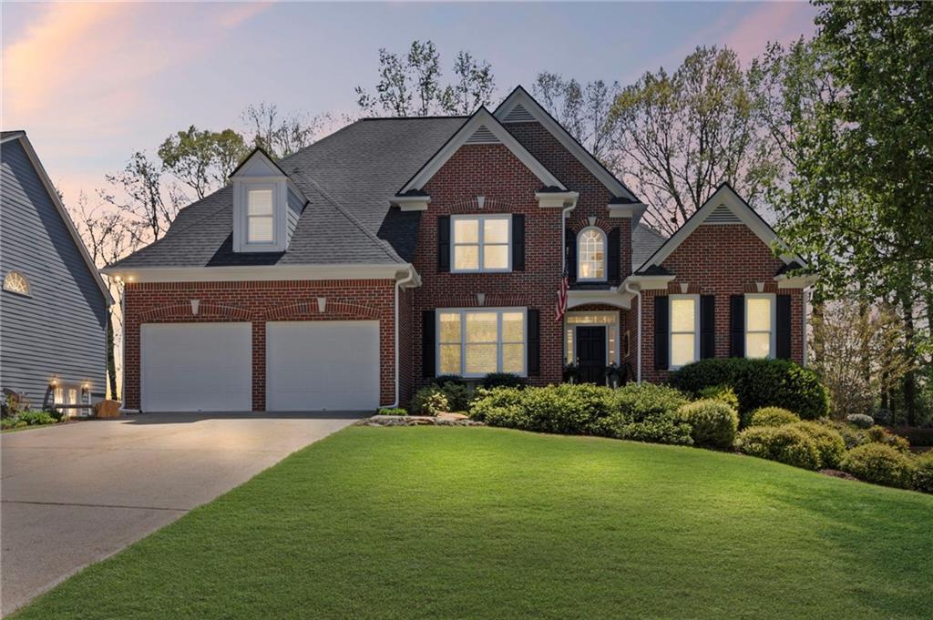 135 Ardsley Run, Canton, Georgia image 1