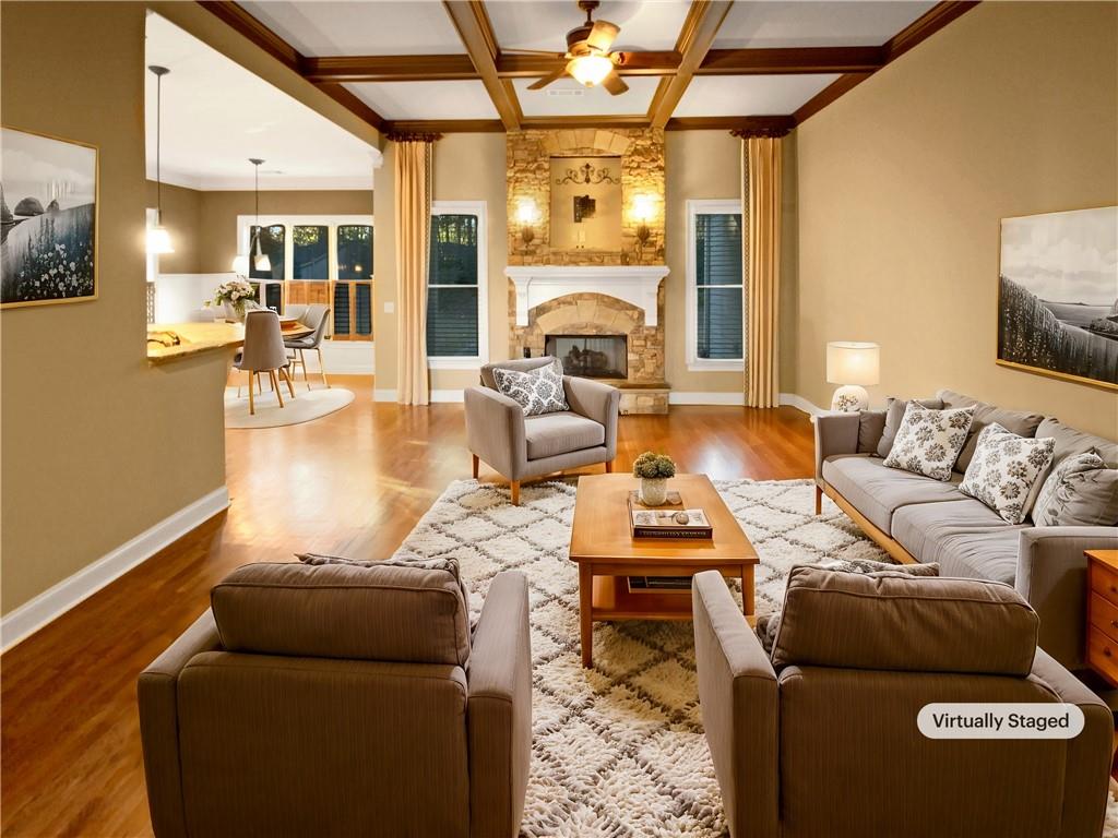 4330 Balsam Bark Drive