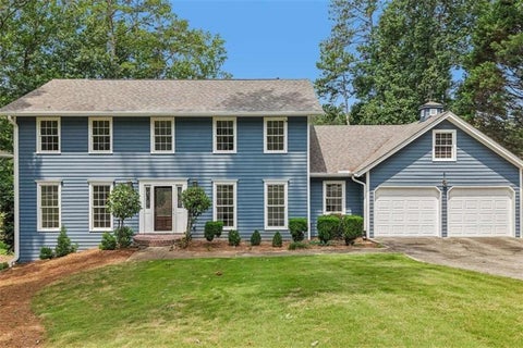 Homes For Rent - 5132 Willow Point Parkway<br/> Marietta, GA 30068