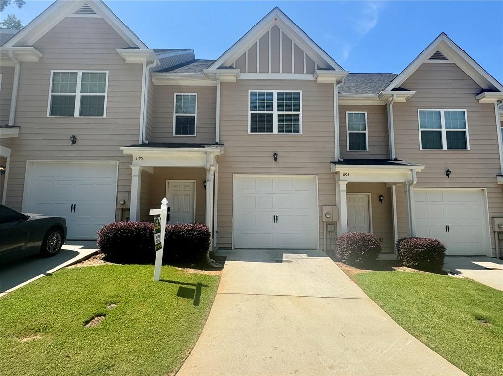 Indian Creek Village - Residential