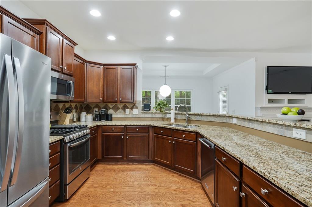 1519 Dolcetto Trace #1, Kennesaw, Georgia image 8