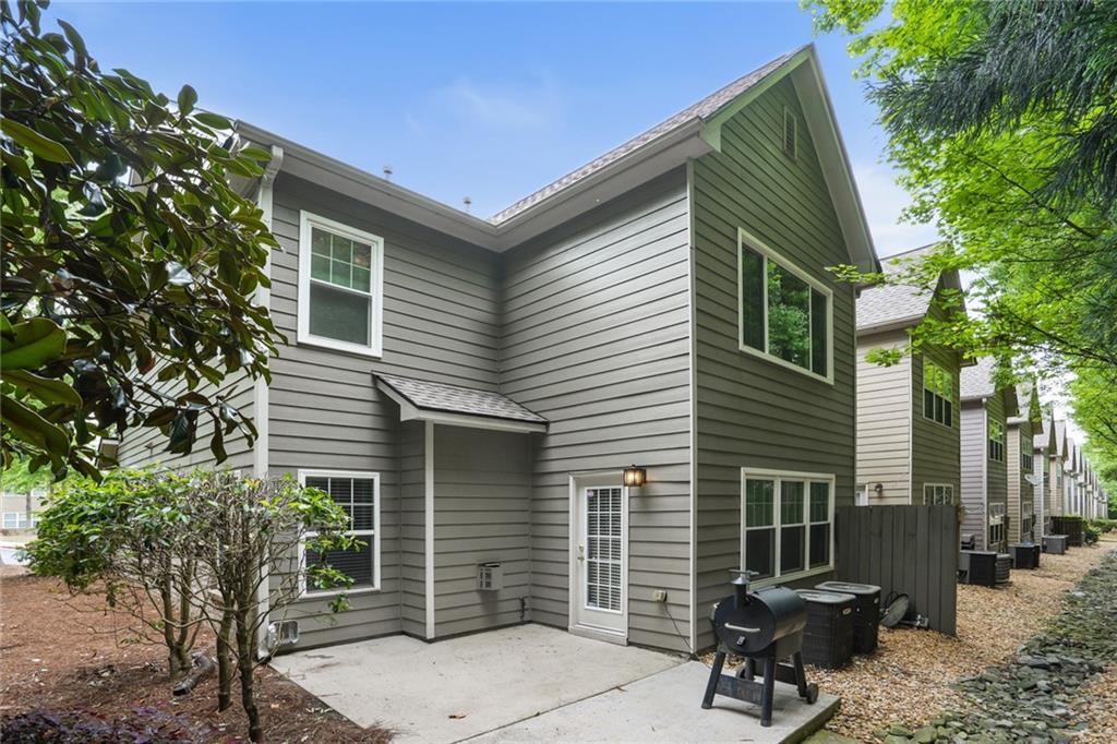 1519 Dolcetto Trace #1, Kennesaw, Georgia image 25