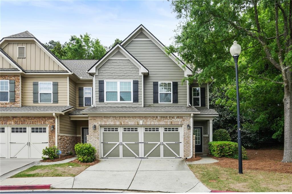 1519 Dolcetto Trace #1, Kennesaw, Georgia image 1