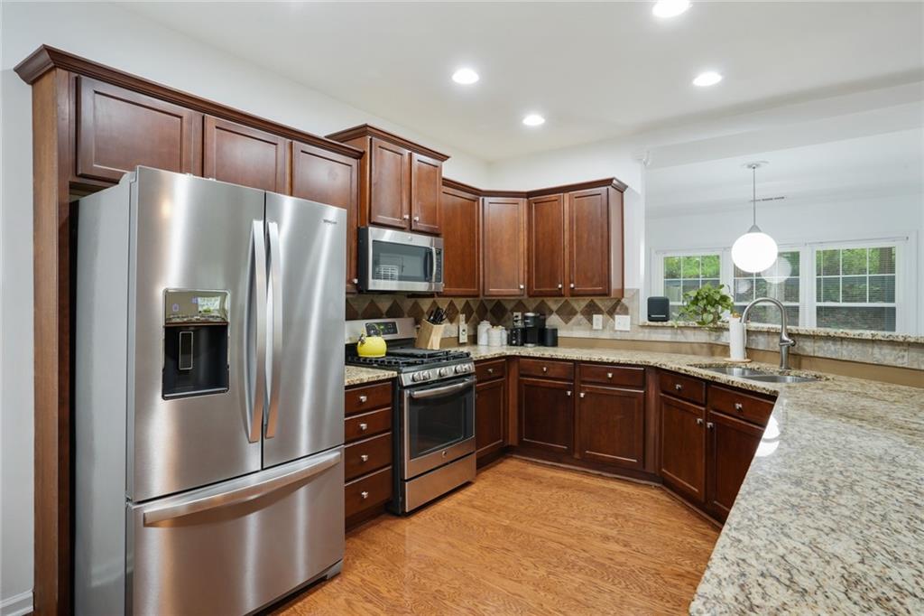 1519 Dolcetto Trace #1, Kennesaw, Georgia image 7