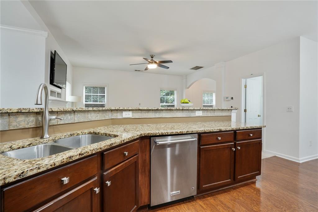 1519 Dolcetto Trace #1, Kennesaw, Georgia image 9