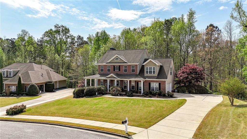 4131 Richardson Farm Drive NW