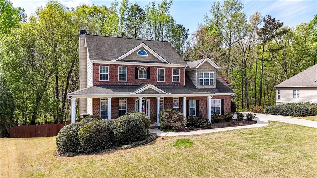 4131 Richardson Farm Drive NW