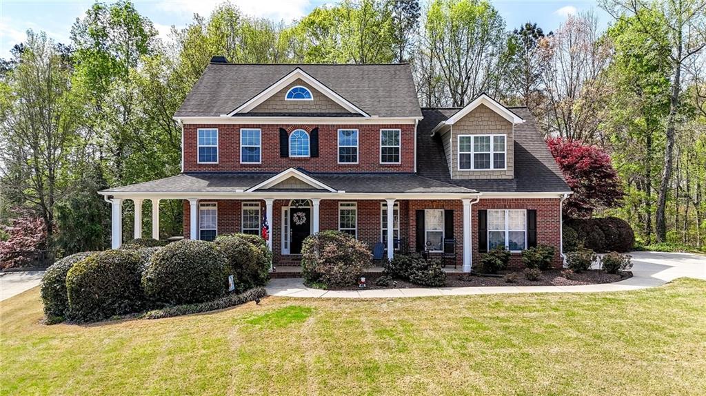4131 Richardson Farm Drive NW