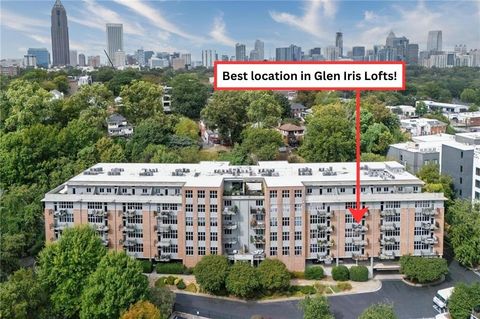640 Glen Iris Drive NE 403 Atlanta GA 30308