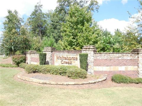 A home in Flowery Branch