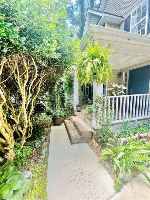 A home in Lawrenceville