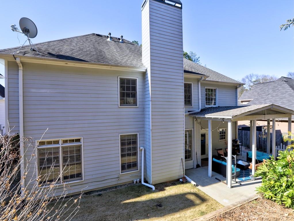 Indian Ridge - Residential