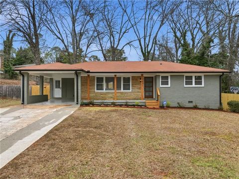 Photo of 2631 Miriam Lane Ln, Decatur, GA 30032 (MLS # 7700553)