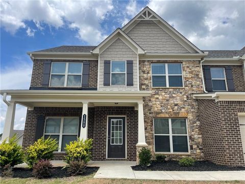 A home in Lawrenceville