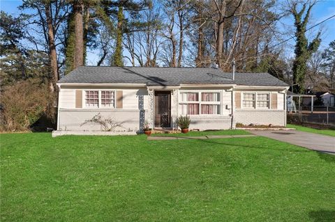 1911 Olive Springs Road SE Marietta GA 30060