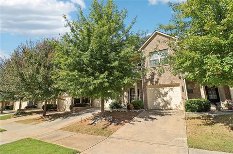 A home in Atlanta