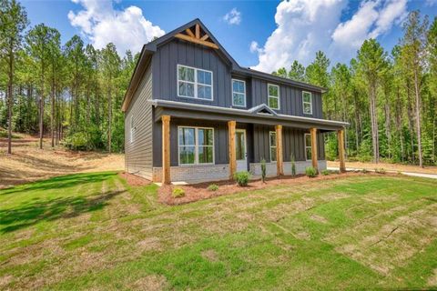 A home in Monticello