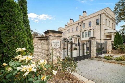 Photo of 3715 Peachtree Road #2, Atlanta, GA 30319 (MLS # 7684839)