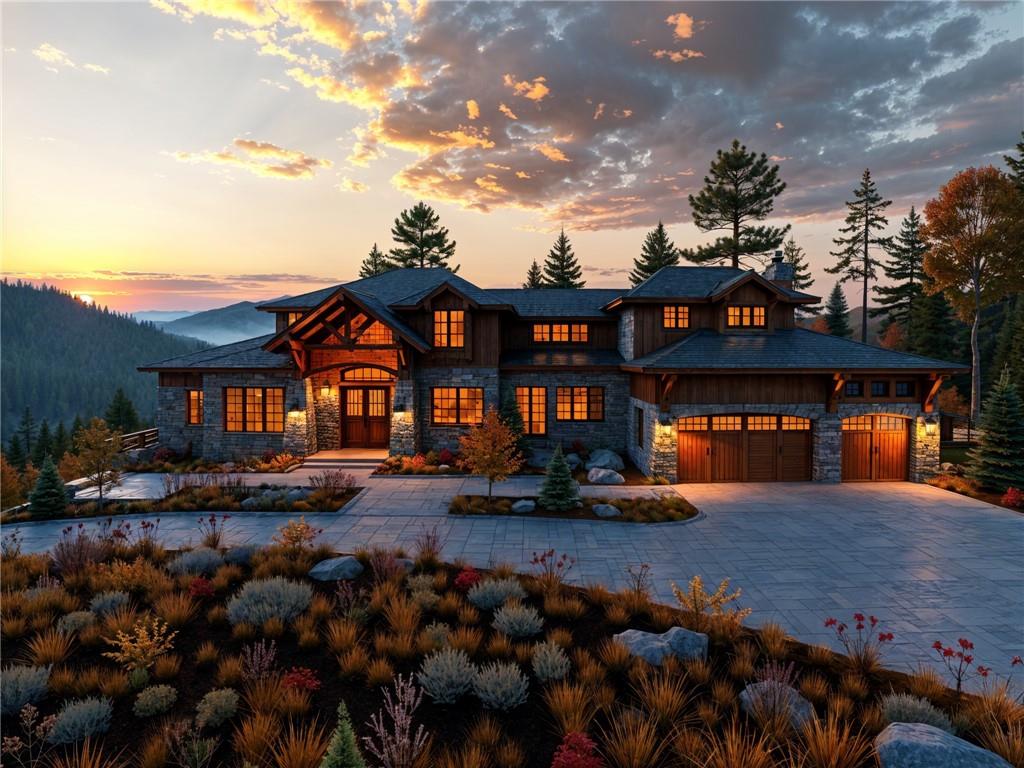 1024 Bear Paw Ridge