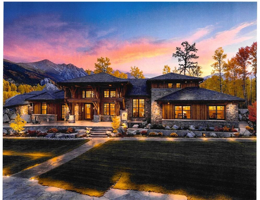 Introducing the CROWNVIEW — a masterfully designed, to-be-built custom mountain craftsman estate, perfectly positioned on an extraordinary homesite with commanding views of the Blue Ridge Mountains in North Georgia.
This architectural masterpiece offers 3,092 square feet of heated and cooled living space and an impressive 5,343 total square feet under roof. Blending rustic mountain charm with modern detailing, the Crownview is crafted for those who demand an elevated lifestyle surrounded by natural beauty.
At the heart of the home, an expansive open-concept main floor offers effortless living. The gourmet kitchen and casual dining area flow seamlessly into the great room, where walls of glass frame offer uninterrupted mountain panoramas. A hidden scullery provides additional cabinetry, appliances, and prep space—ideal for entertaining or day-to-day convenience. Large sliding glass doors expand the living space onto a generous covered porch, where indoor sophistication meets outdoor serenity.
The owner’s suite is a private sanctuary with spa-inspired finishes, creating the ultimate retreat. A double-sided fireplace warms both the great room and adjacent den, setting the tone for refined gatherings or intimate evenings. The main level is thoughtfully designed for daily living, while an optional upper level offers a secluded guest retreat complete with a bonus room.
The Crownview is further distinguished by its curated amenities:
Three bedrooms and three bathrooms thoughtfully appointed with luxury finishes,
walk-in his/hers master closet, climatized attic storage,
three-car garage with ample space for vehicles and lifestyle equipment,
state-of-the-art wet bar for entertaining in style,
controlled-access delivery room for convenience and privacy,
resort-style outdoor living, including an expansive mountain patio with a fireplace, mounted ceiling heaters, and motorized screen panels for year-round enjoyment!
Every detail has been considered to enhance both luxury and livability. Whether relocating to the North Georgia mountains or seeking a premier retreat within a vibrant and highly sought after community, the Crown View delivers an unparalleled combination of timeless design, modern comfort, and breathtaking views.
Located within Achasta, one of Dahlonega’s most sought-after 24-hour guard-gated communities, this is truly a rare opportunity. Nestled in the foothills of the North Georgia Appalachian Mountains and the stunning Chestatee River Valley, Achasta embodies the ultimate mountain retreat while offering world-class amenities for every lifestyle.
Enjoy a Jack Nicklaus Signature Golf Course, Pro Shop, Swim, Tennis, Pickleball, Eight Hiking Trails, Fishing, Kayaking, and Tubing—all just steps from your door. The community clubhouse and restaurant, featuring a private chef, regularly host social events for residents. Whether joining one of Achasta’s many social clubs or simply enjoying the serenity of nature, life here is truly remarkable.
Beyond the gates, the historic town of Dahlonega awaits—named the #1 Small Town in Georgia (Southern Living, 2023) and one of the Top 10 Most Beautiful Mountain Towns in the state. Discover its charming festivals, music, wineries, shopping, and dining. With a new Northeast Georgia Medical Center and Publix just minutes away, convenience complements charm. Plus, easy access to GA 400 means Atlanta is only a quick one-hour drive south.
Don’t miss this once-in-a-generation release. Come experience why Achasta is celebrated as one of North Georgia’s finest communities and why The Mountain Top at Bear Paw Ridge is the perfect place for your custom mountain home. Schedule your private showing today! Pricing includes Home & Homesite.