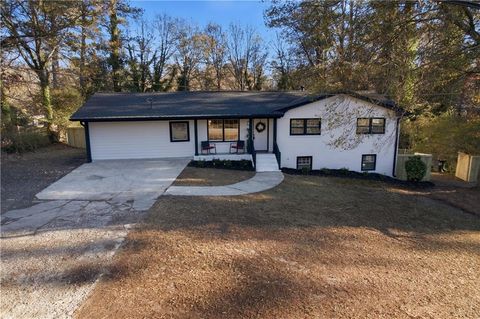 4701 Brownsville Road Powder Springs GA 30127