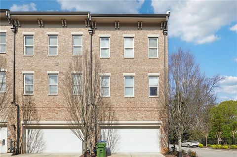 A home in Atlanta