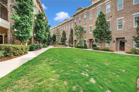 A home in Atlanta