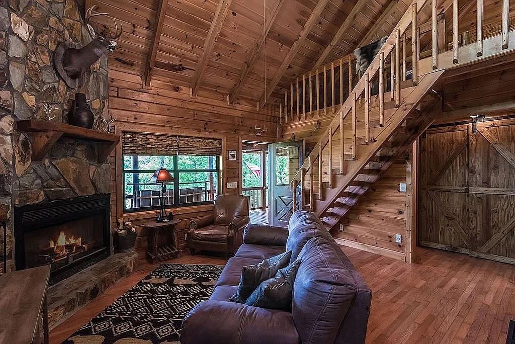137 Ascherman Court, Blue Ridge, Georgia image 8