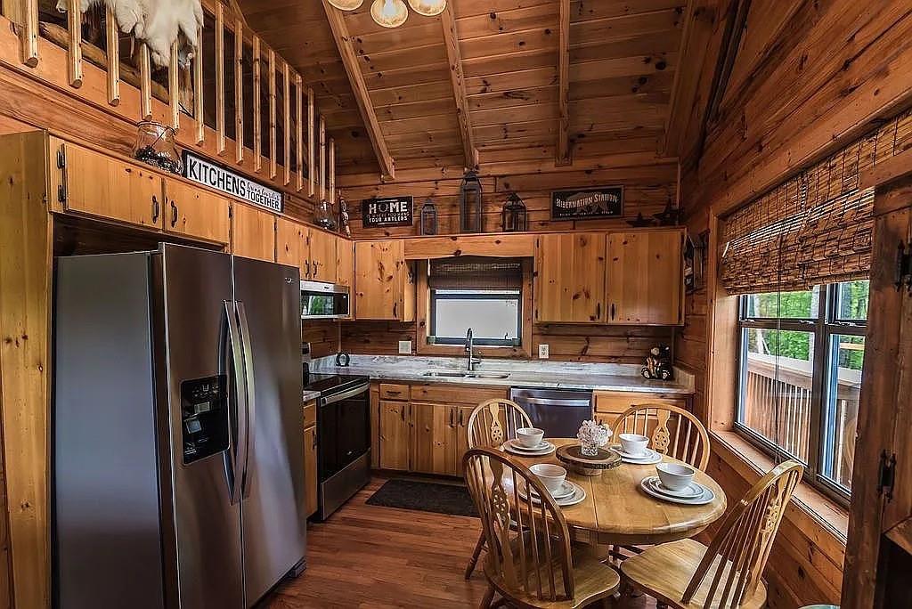 137 Ascherman Court, Blue Ridge, Georgia image 11