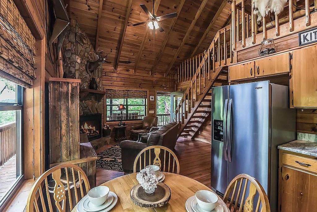 137 Ascherman Court, Blue Ridge, Georgia image 9