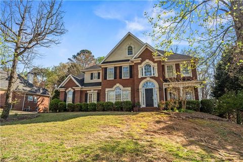 A home in Conyers