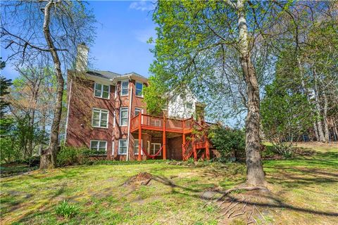 A home in Conyers