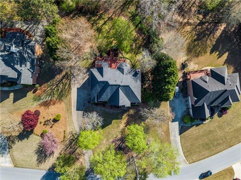 A home in Conyers