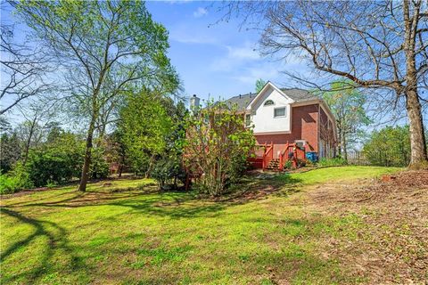 A home in Conyers