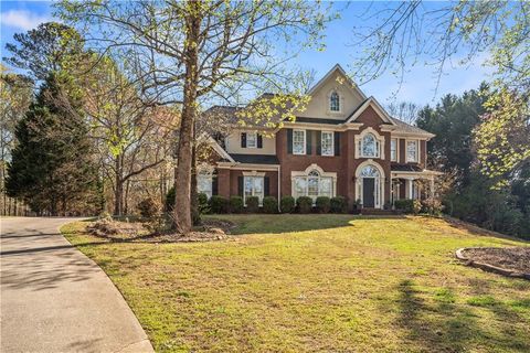 A home in Conyers